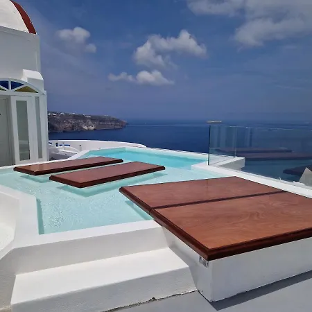 Villa Caldera View Private