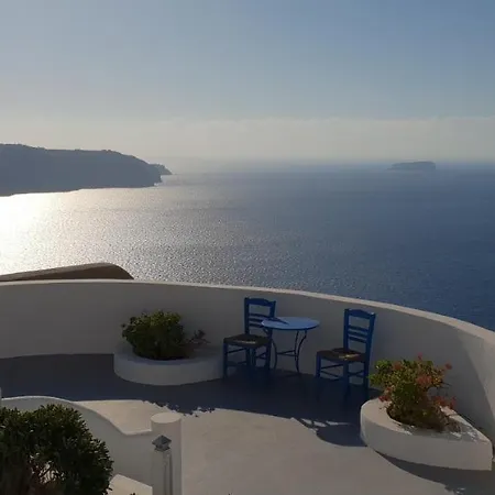 Caldera View Private Villa *