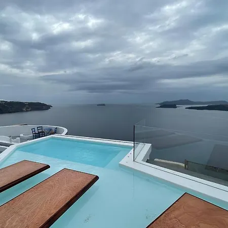 Villa Caldera View Private *