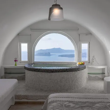 Caldera View Private Villa *