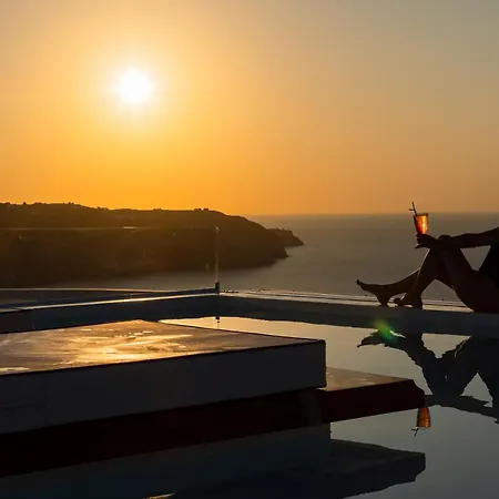 Caldera View Private Villa