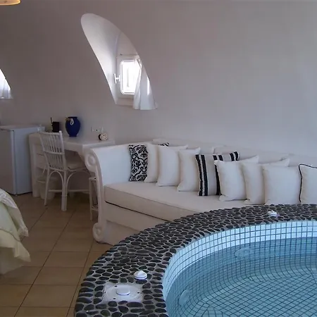 Caldera View Private Villa Megalochori (Santorini)