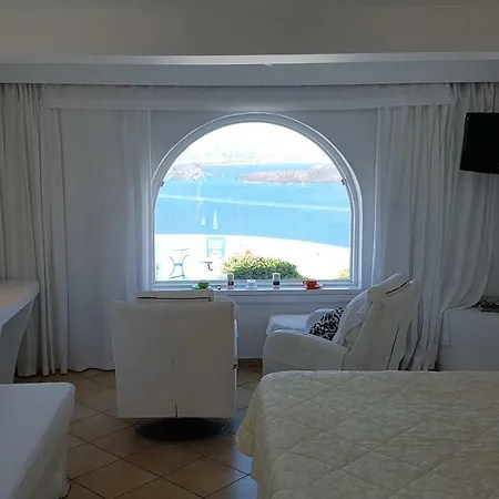 Caldera View Private Villa Megalochori (Santorini)